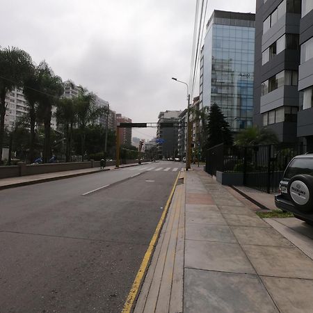 The Guest House 1 At The Booming Center Of Miraflores, Lima - Peru Exteriér fotografie