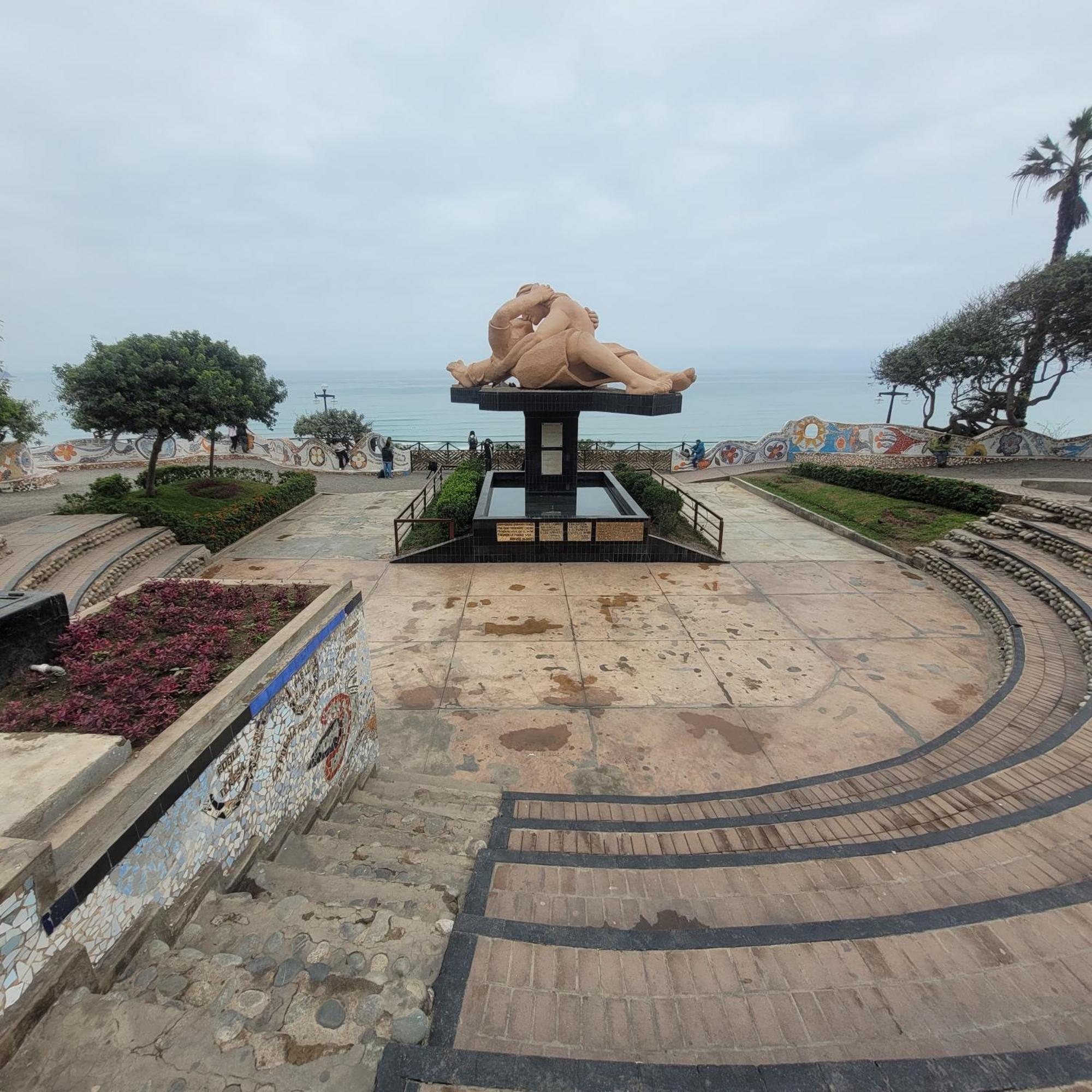 The Guest House 1 At The Booming Center Of Miraflores, Lima - Peru Exteriér fotografie