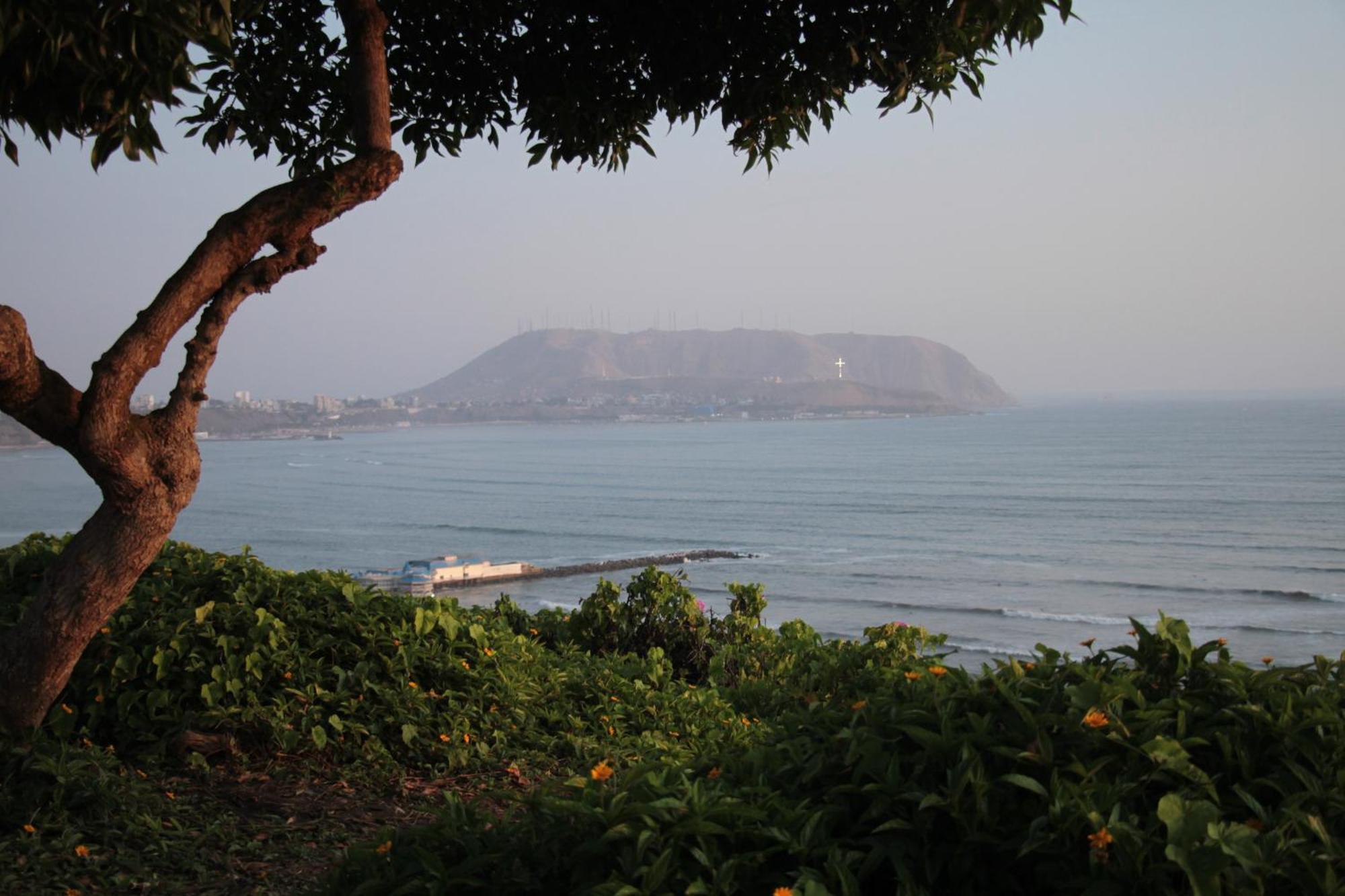 The Guest House 1 At The Booming Center Of Miraflores, Lima - Peru Exteriér fotografie