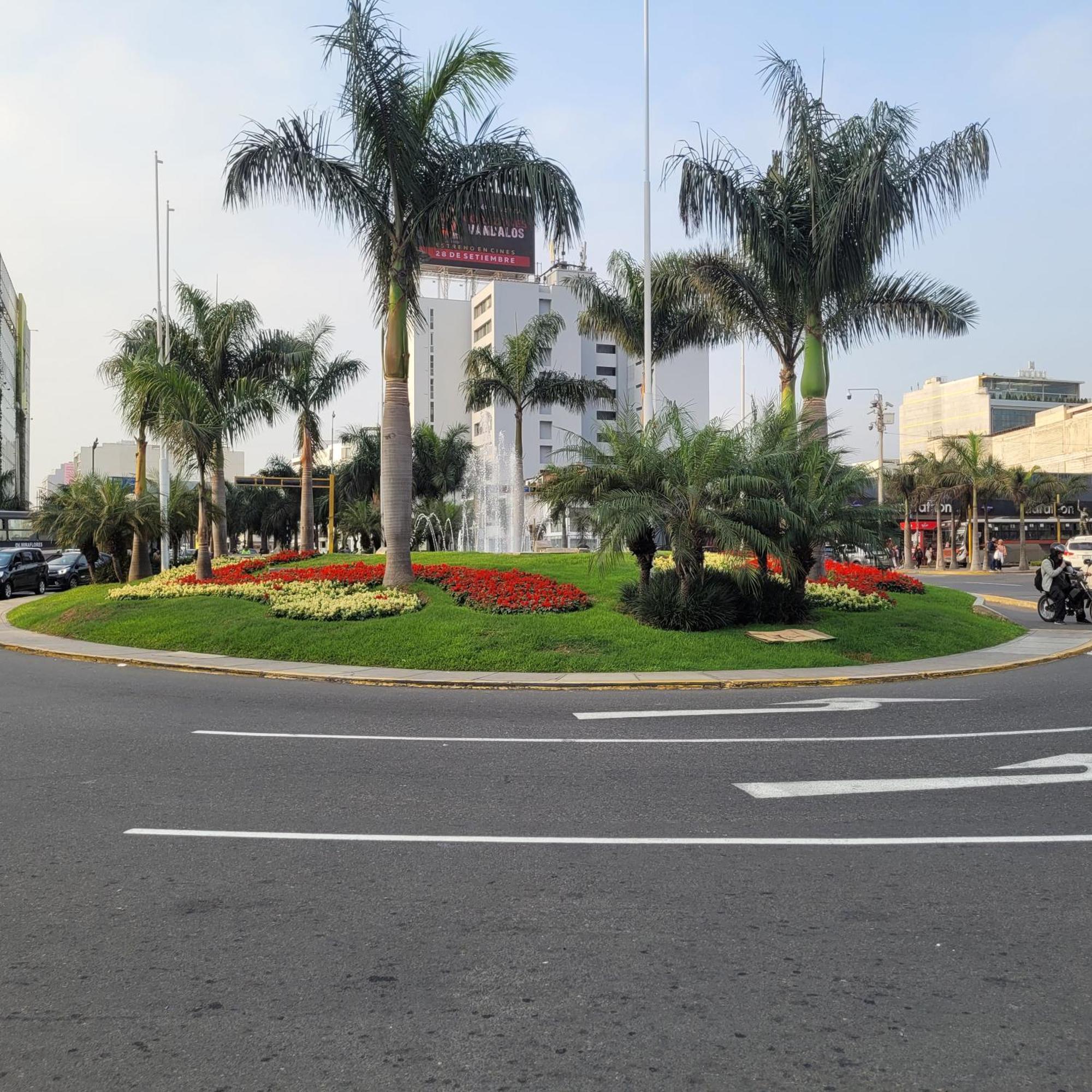 The Guest House 1 At The Booming Center Of Miraflores, Lima - Peru Exteriér fotografie