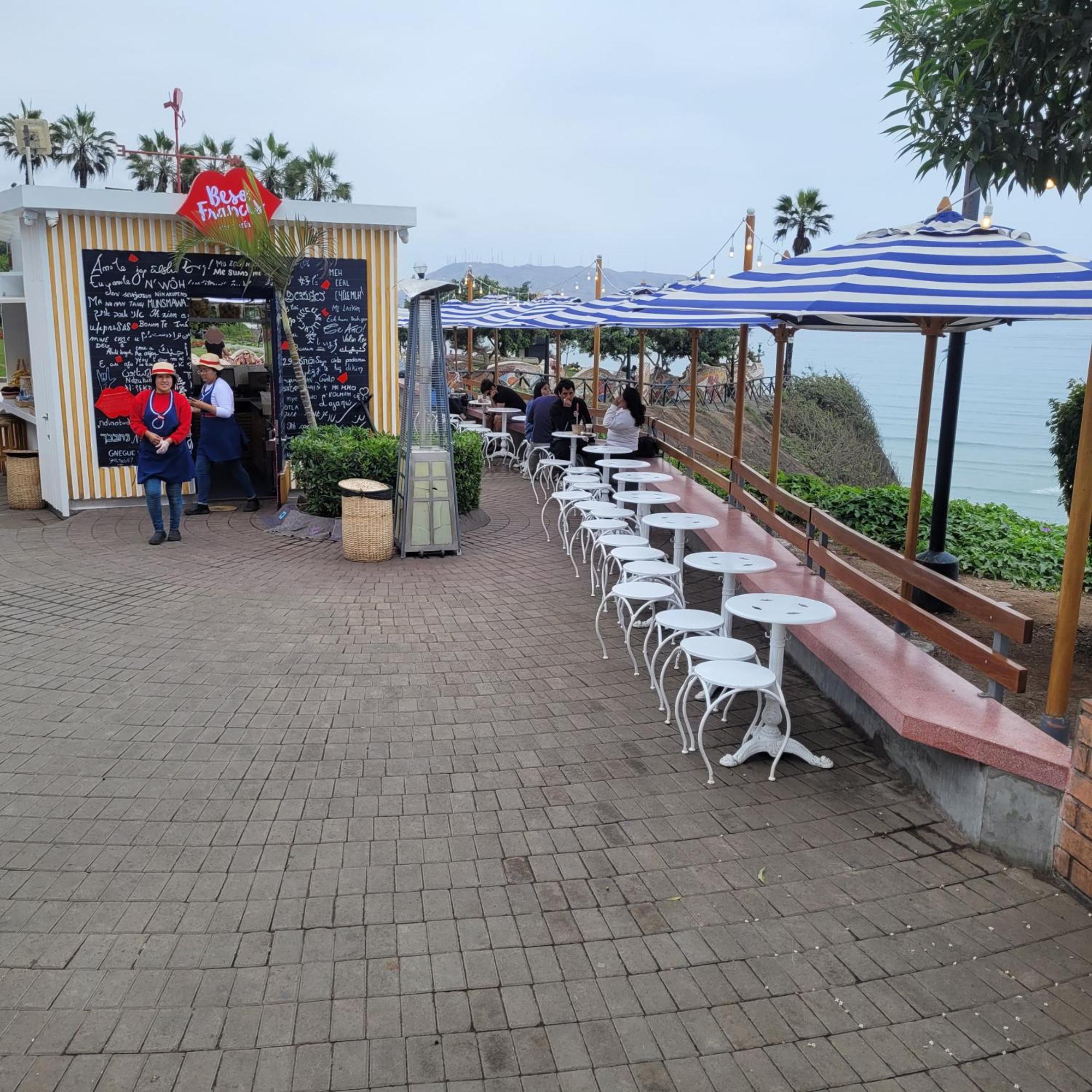 The Guest House 1 At The Booming Center Of Miraflores, Lima - Peru Exteriér fotografie