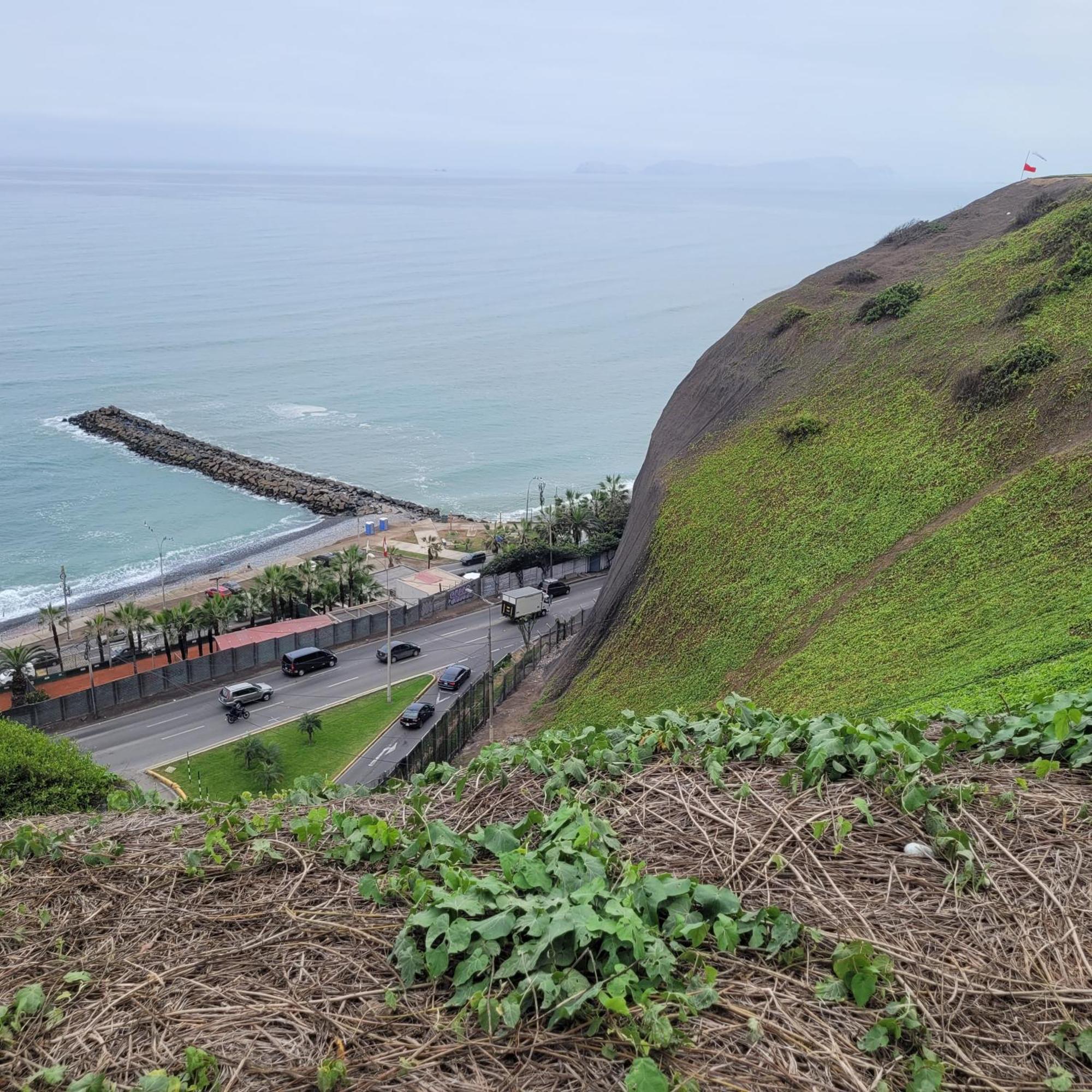 The Guest House 1 At The Booming Center Of Miraflores, Lima - Peru Exteriér fotografie