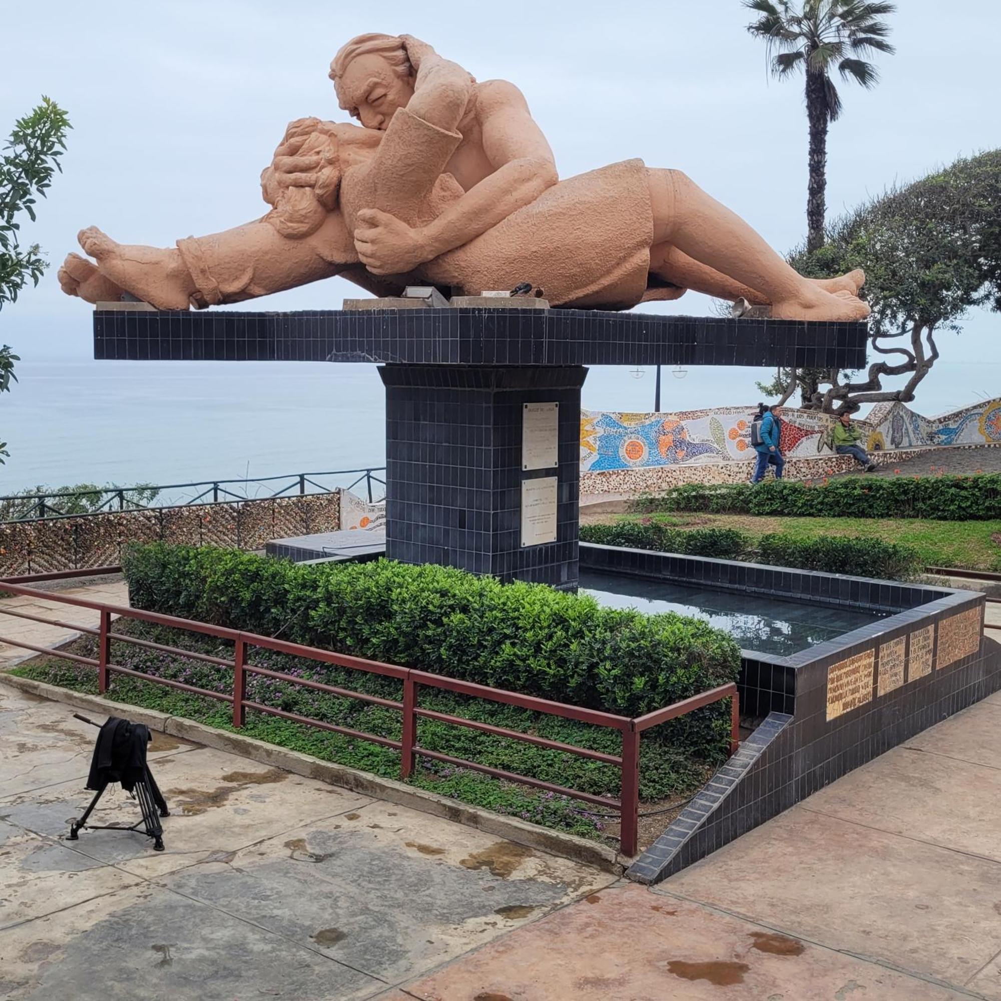The Guest House 1 At The Booming Center Of Miraflores, Lima - Peru Exteriér fotografie