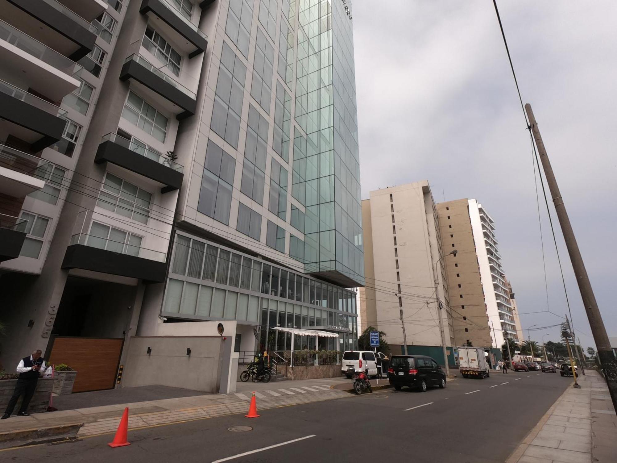 The Guest House 1 At The Booming Center Of Miraflores, Lima - Peru Exteriér fotografie