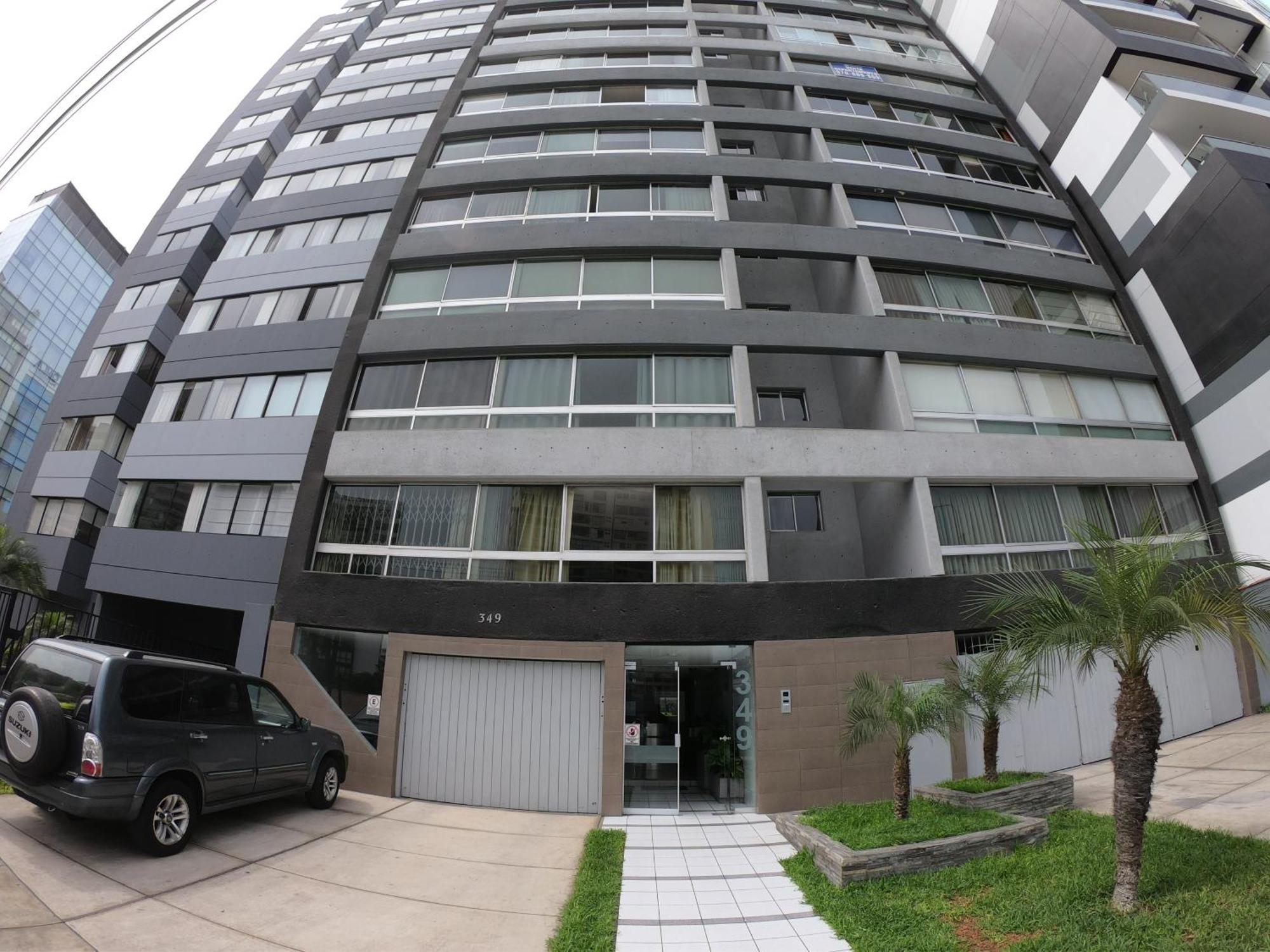 The Guest House 1 At The Booming Center Of Miraflores, Lima - Peru Exteriér fotografie